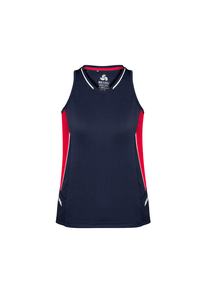 SG702L - Womens Renegade Singlet - UNBRANDED