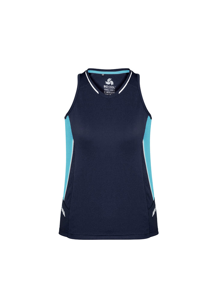 SG702L - Womens Renegade Singlet - UNBRANDED
