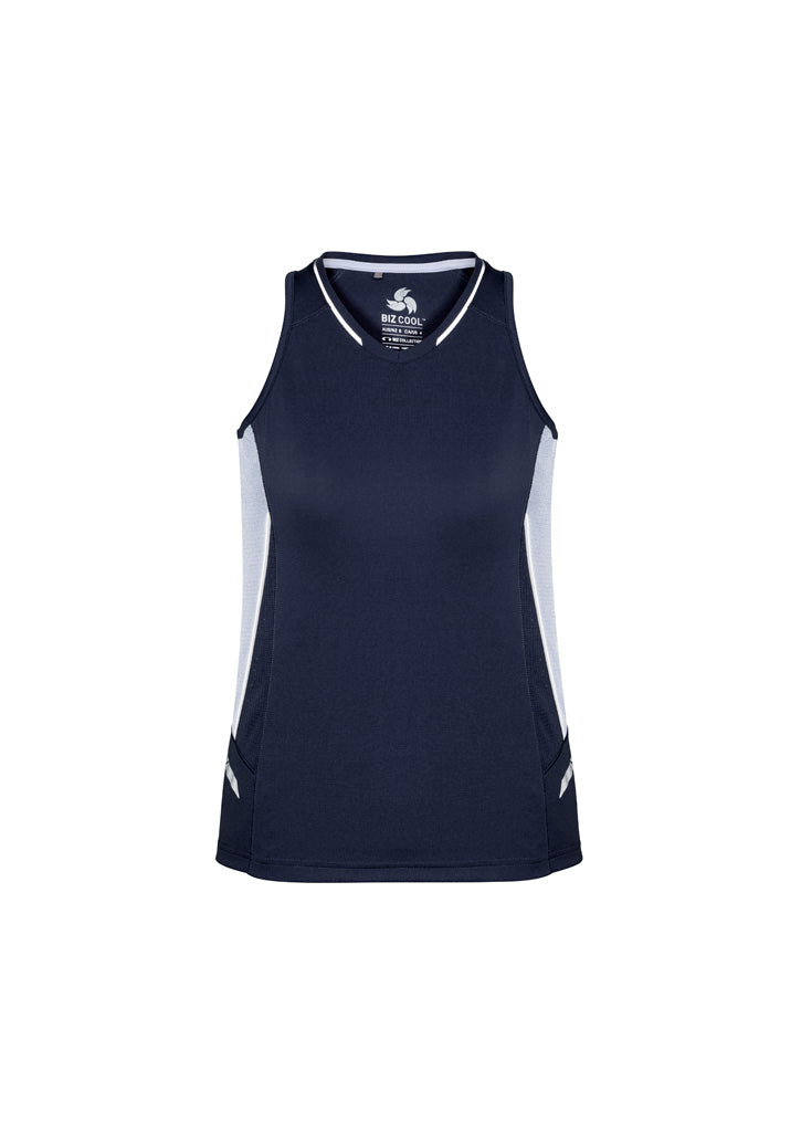 SG702L - Womens Renegade Singlet - UNBRANDED