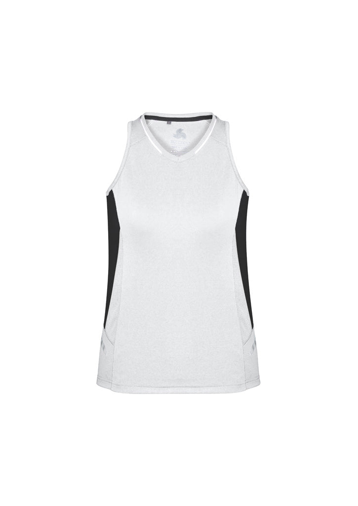 SG702L - Womens Renegade Singlet - UNBRANDED