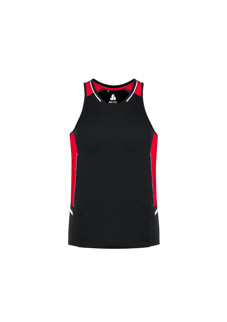SG702M - Mens Renegade Singlet - UNBRANDED