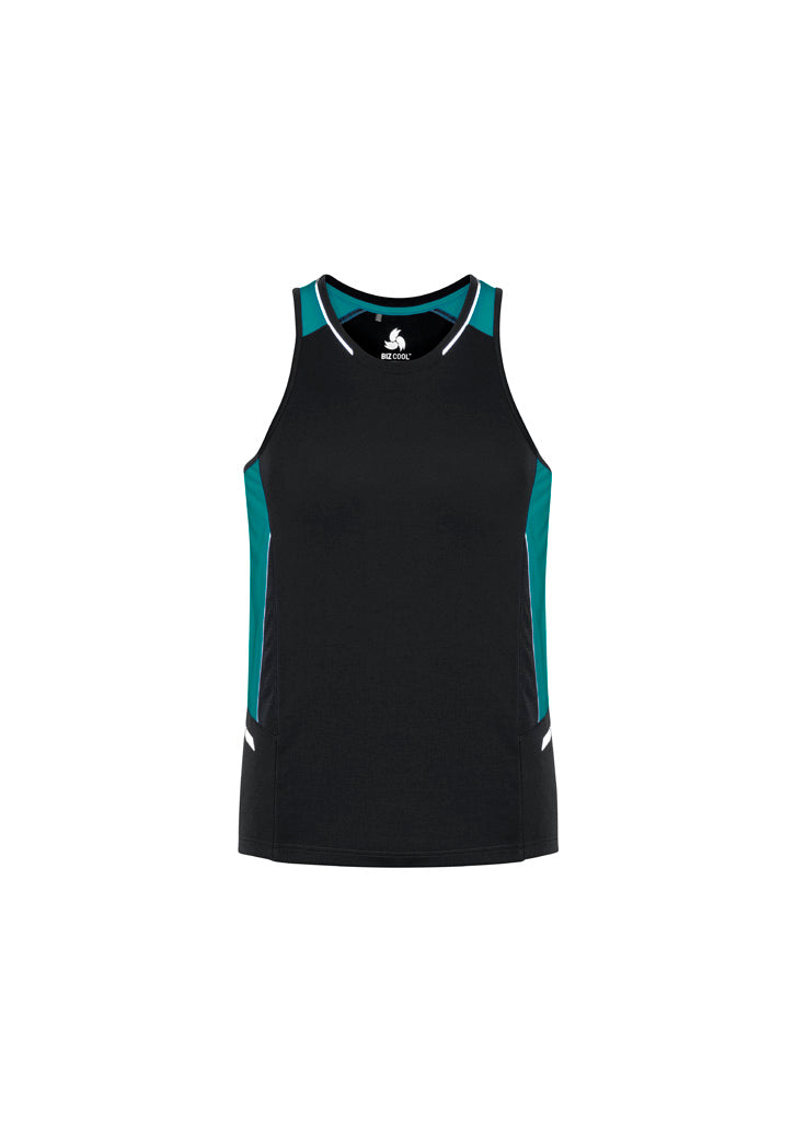 SG702M - Mens Renegade Singlet - UNBRANDED