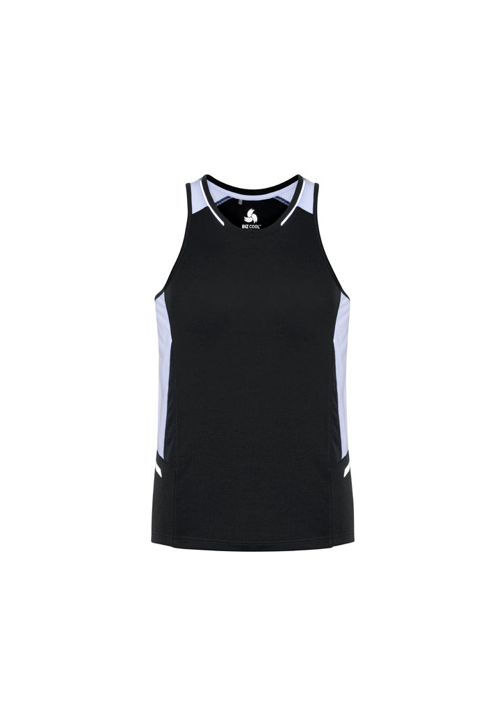 SG702M - Mens Renegade Singlet - UNBRANDED