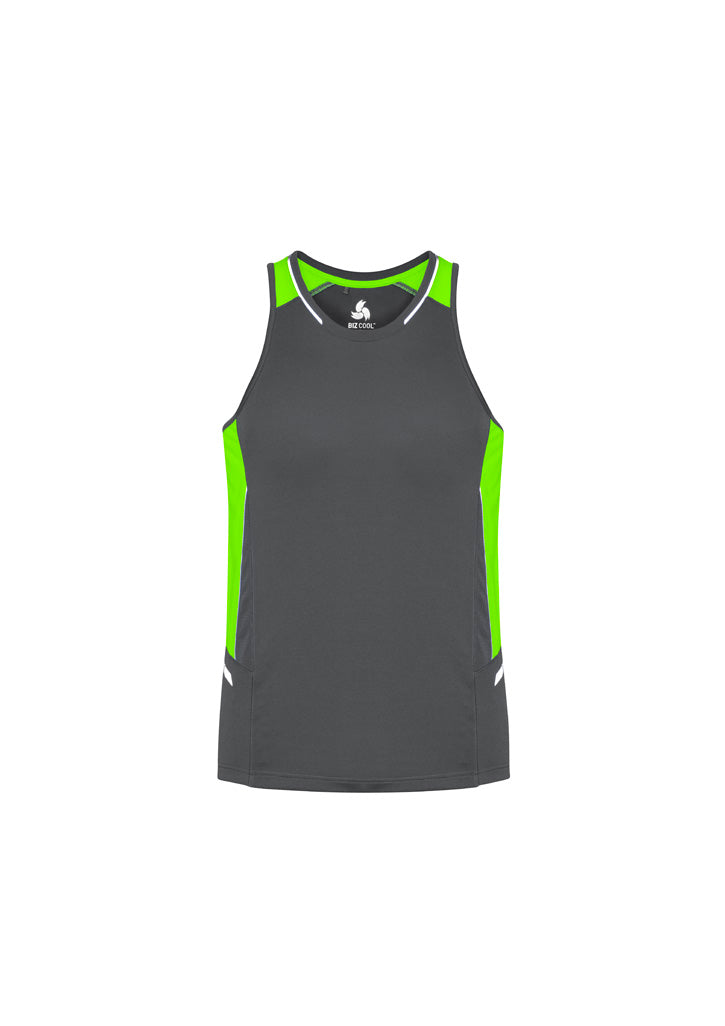 SG702M - Mens Renegade Singlet - UNBRANDED