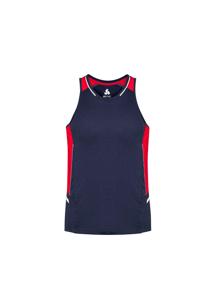 SG702M - Mens Renegade Singlet - UNBRANDED