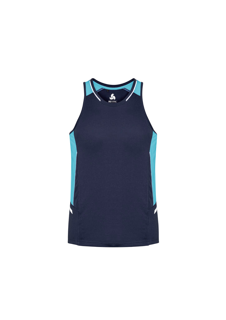 SG702M - Mens Renegade Singlet - UNBRANDED