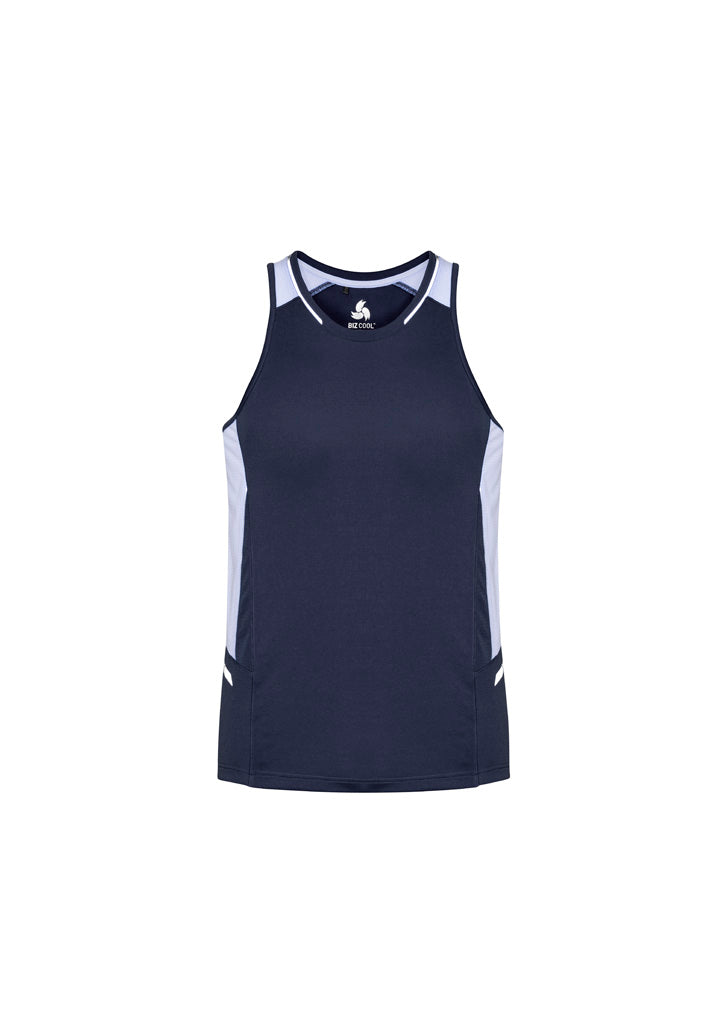 SG702M - Mens Renegade Singlet - UNBRANDED