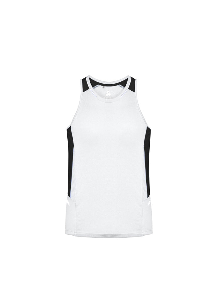 SG702M - Mens Renegade Singlet - UNBRANDED