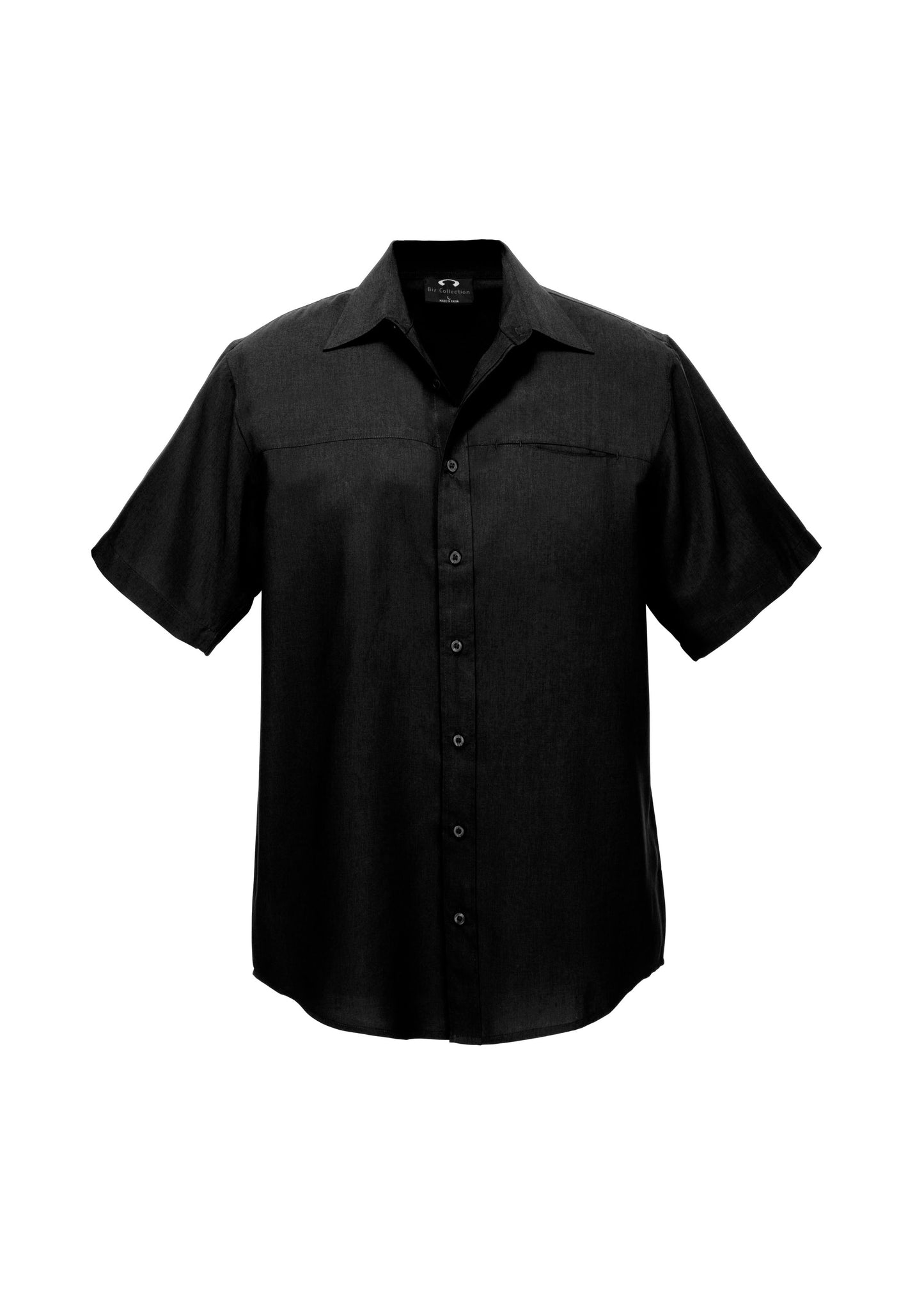 SH3603 - Mens Oasis Short Sleeve Shirt - UNBRANDED