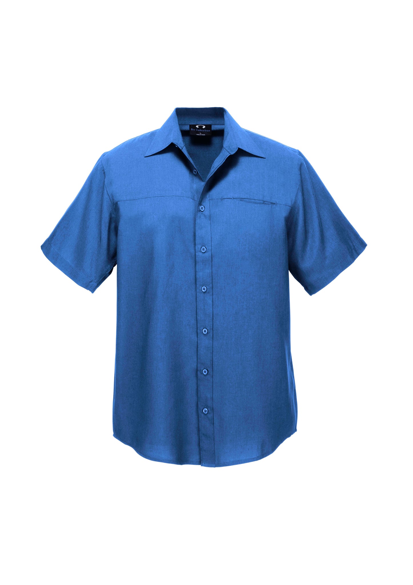 SH3603 - Mens Oasis Short Sleeve Shirt - UNBRANDED