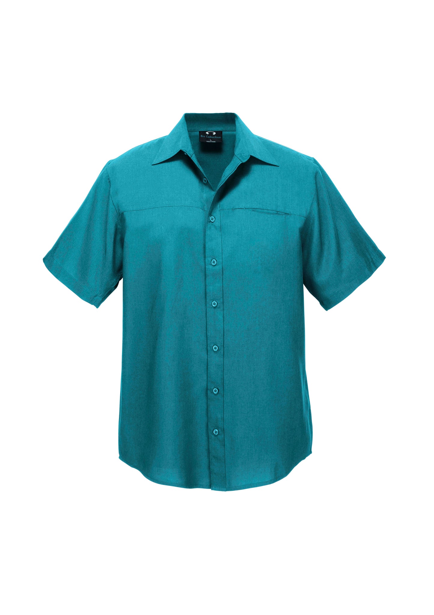 SH3603 - Mens Oasis Short Sleeve Shirt - UNBRANDED