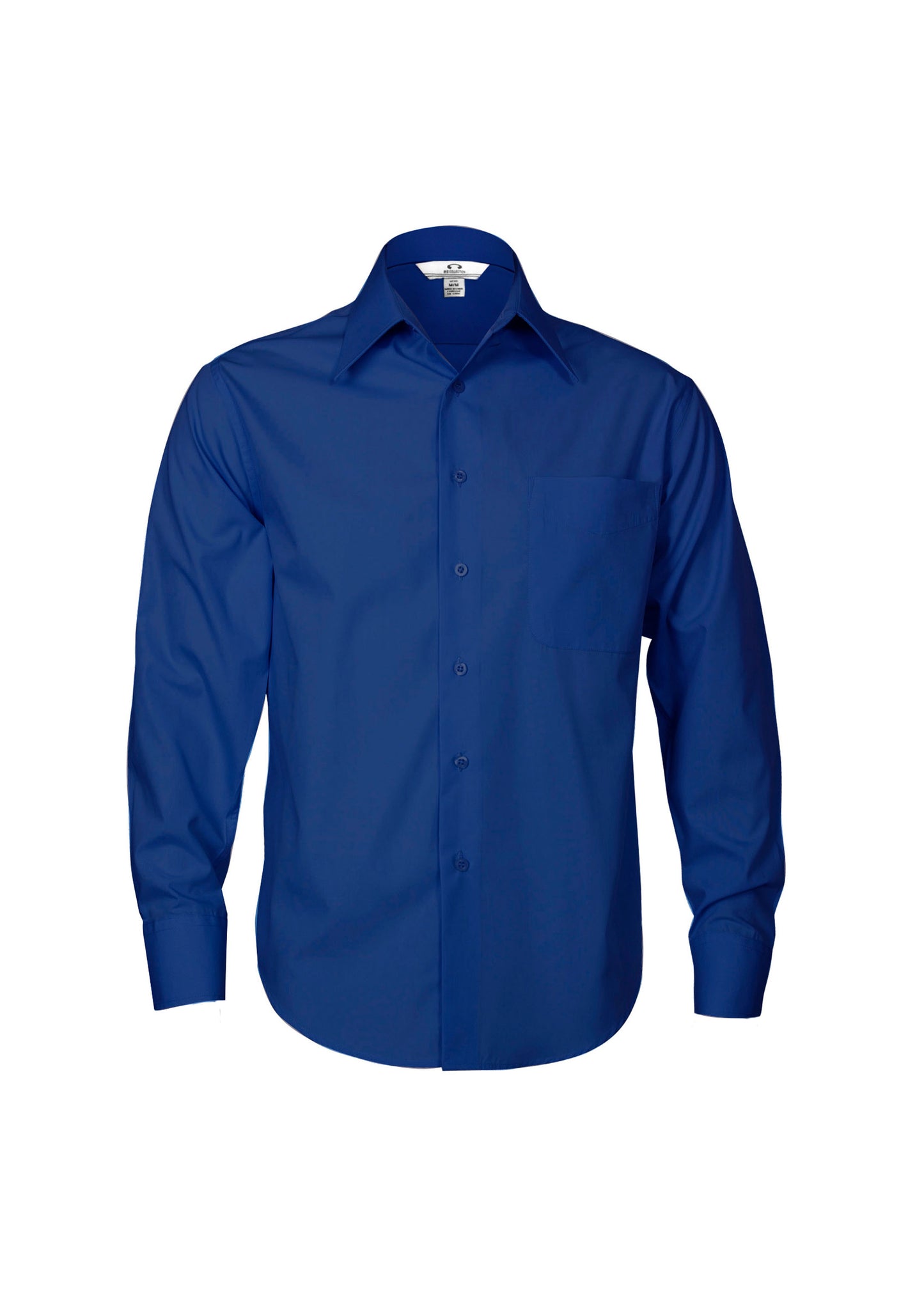 SH714 - Mens Metro Long Sleeve Shirt - UNBRANDED