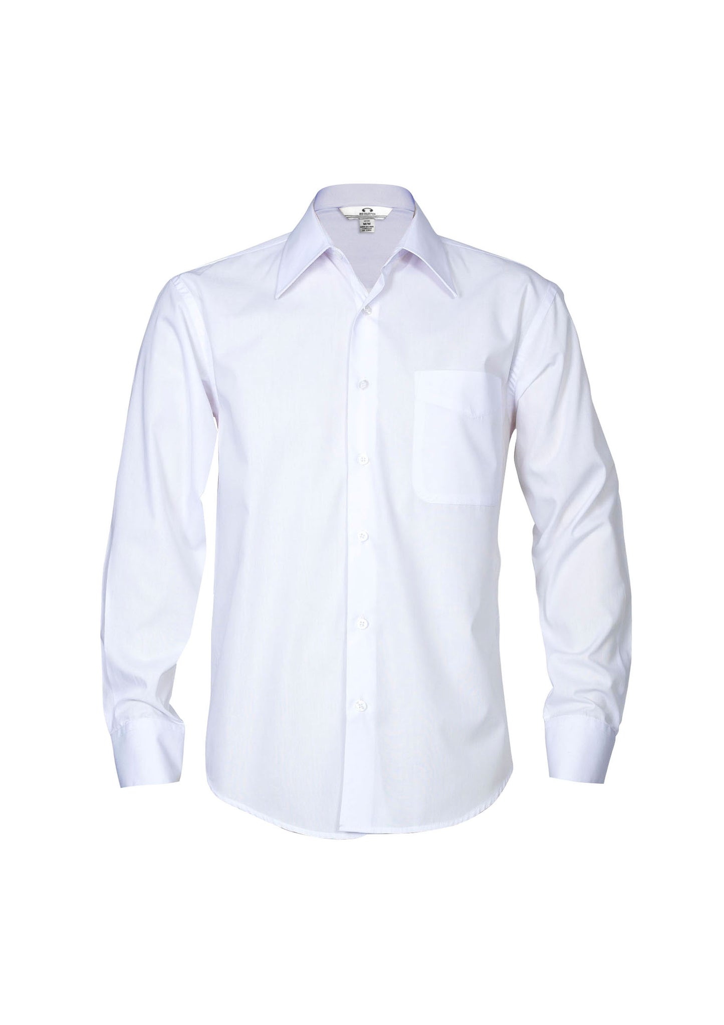 SH714 - Mens Metro Long Sleeve Shirt - UNBRANDED
