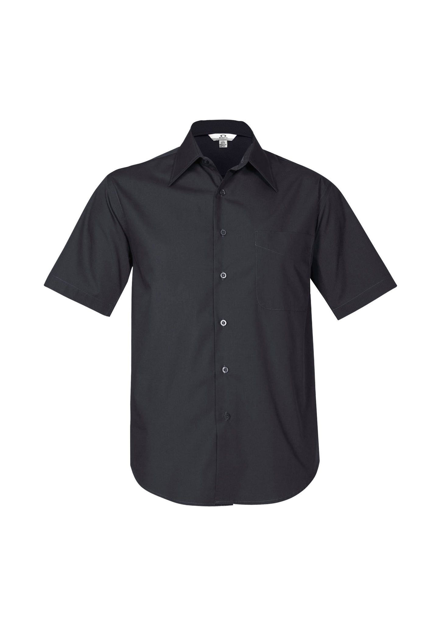 SH715 - Mens Metro Short Sleeve Shirt - UNBRANDED