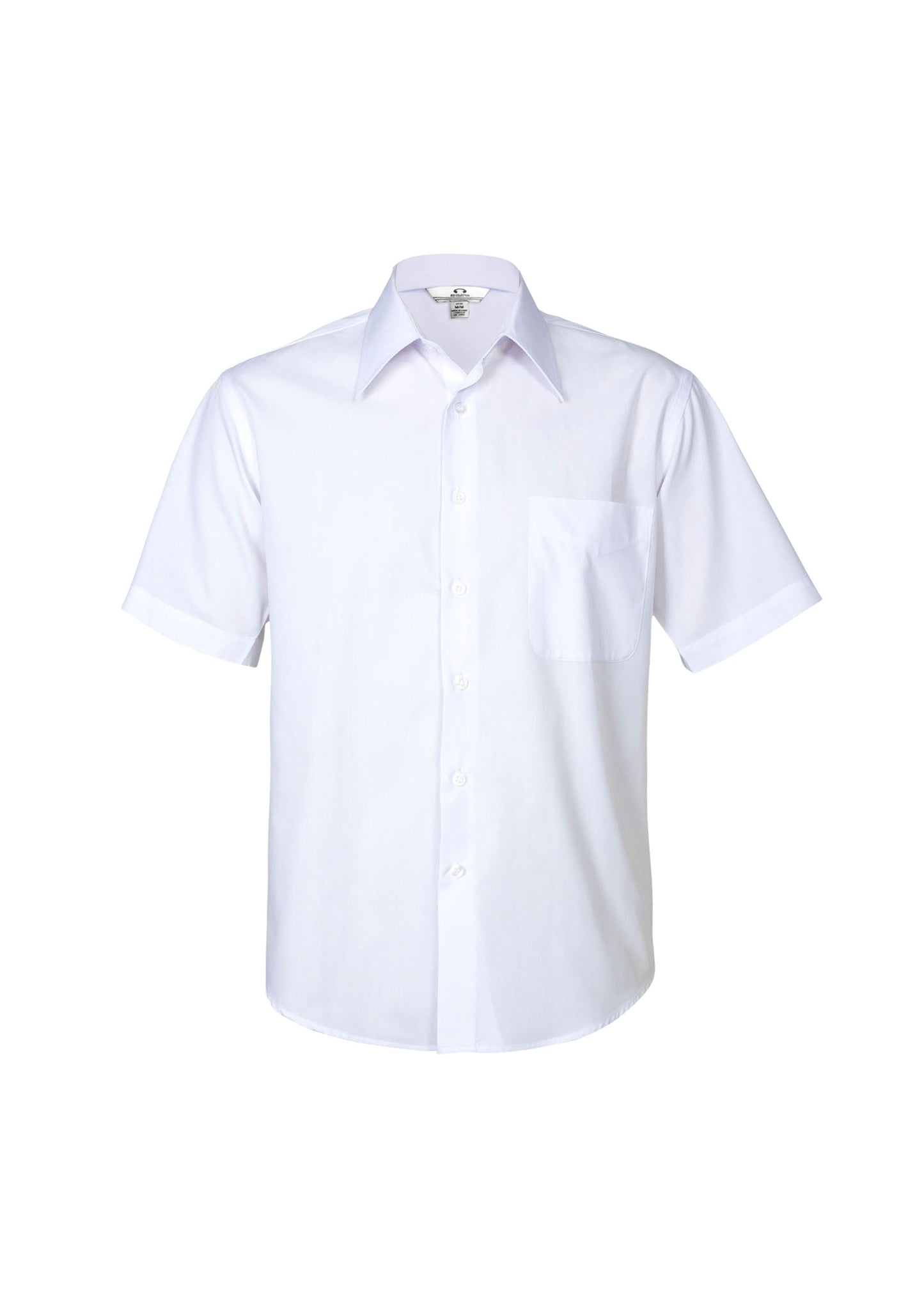 SH715 - Mens Metro Short Sleeve Shirt - UNBRANDED