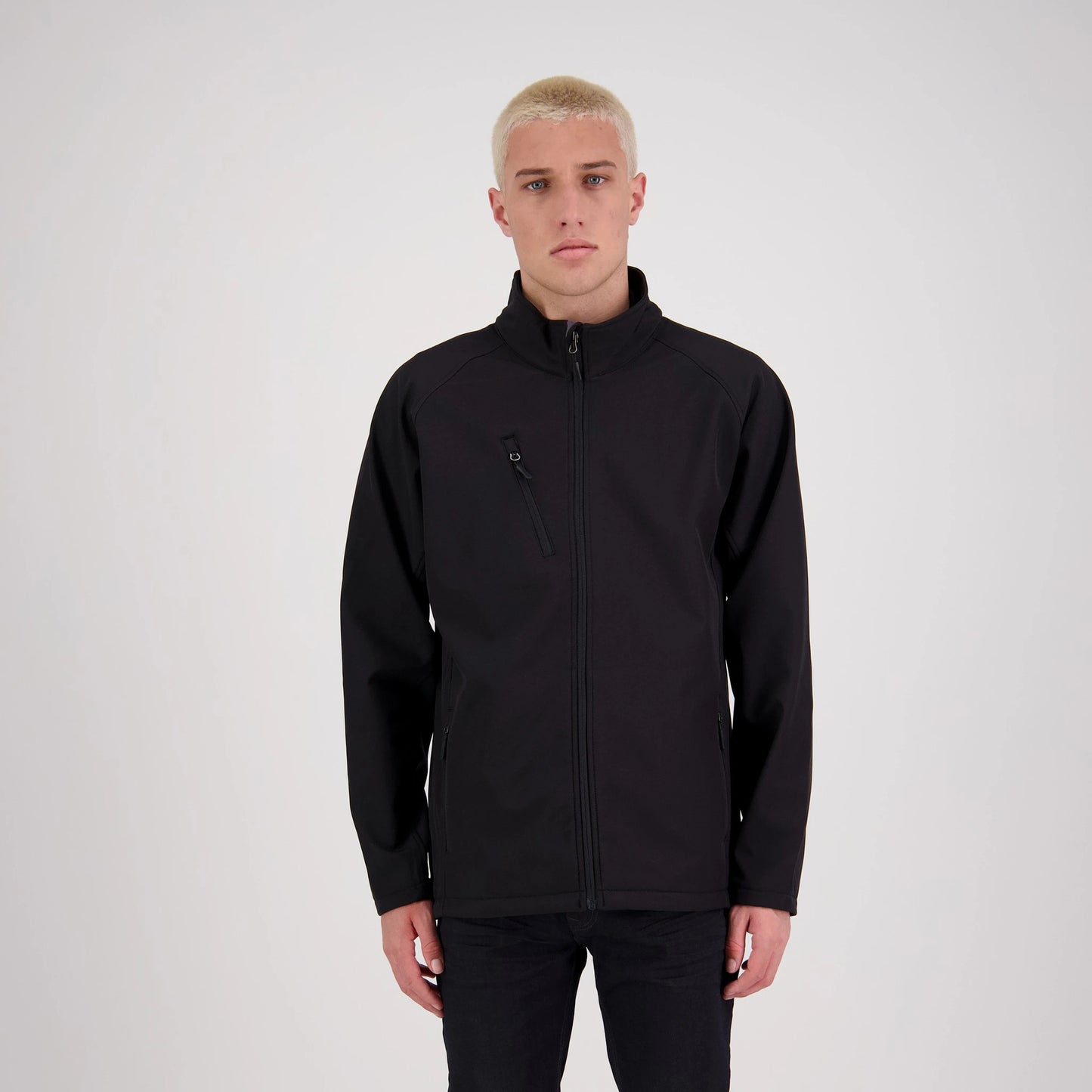 SJM - PRO2 Softshell Jacket - Mens - UNBRANDED