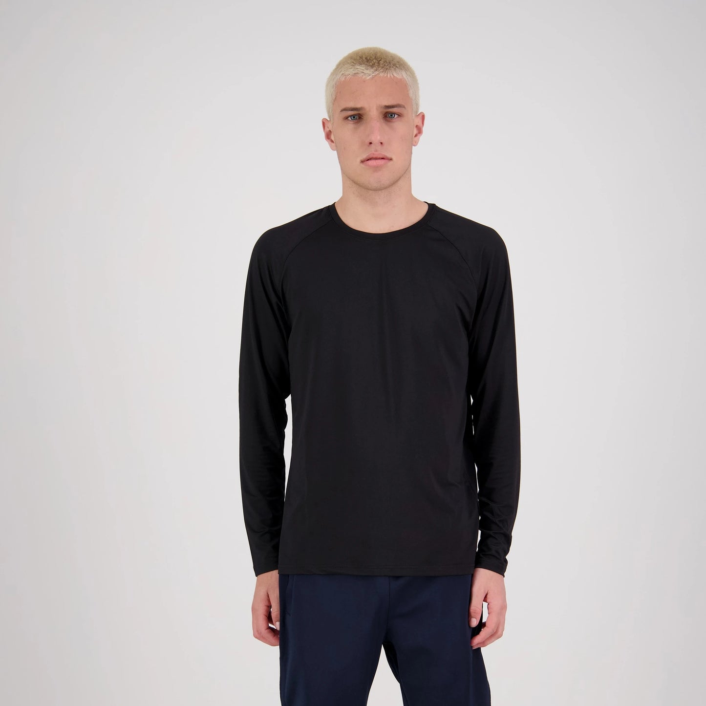 SLM - Adults Stadium LS Tee - UNBRANDED