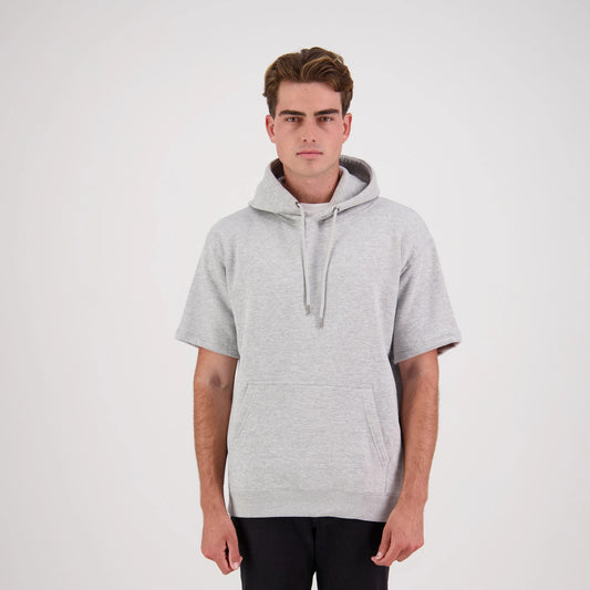 SS-HSI - Short-Sleeved Origin Hoodie - UNBRANDED