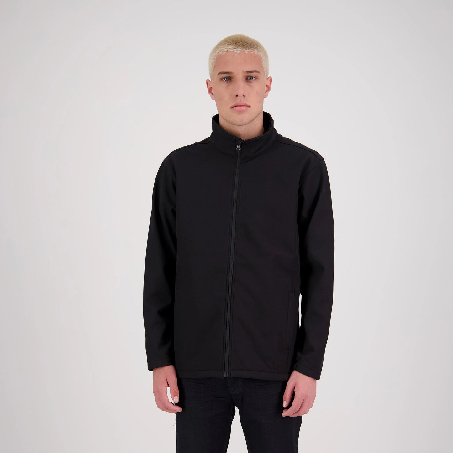 SSA - Balfour Softshell Jacket - Mens - UNBRANDED