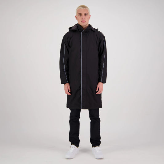 STJ - Sideline Jacket - UNBRANDED