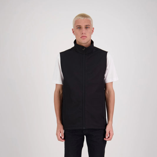 SVA - Balfour Softshell Vest - Mens - UNBRANDED