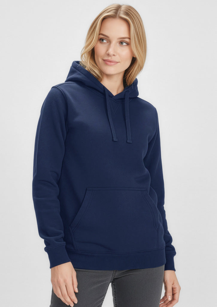 SW760L - Womens Crew Hoodie - UNBRANDED