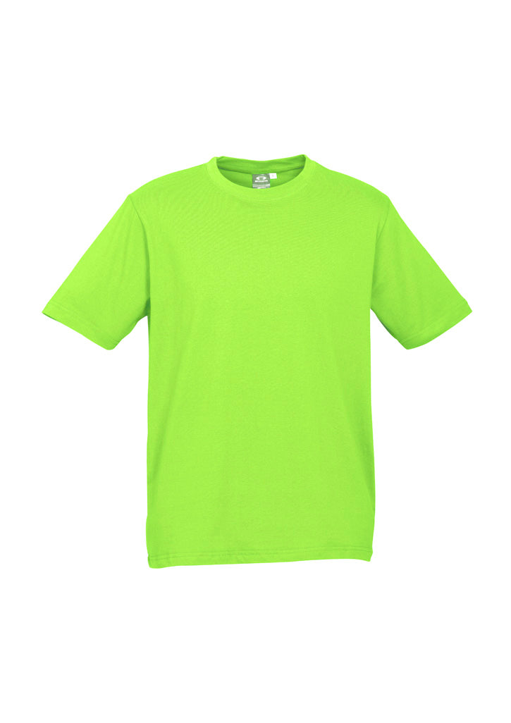 T10012 - Mens Ice Short Sleeve Tee - UNBRANDED