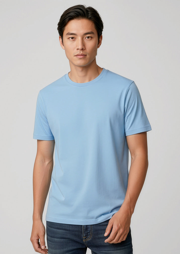 T10012 - Mens Ice Short Sleeve Tee - UNBRANDED