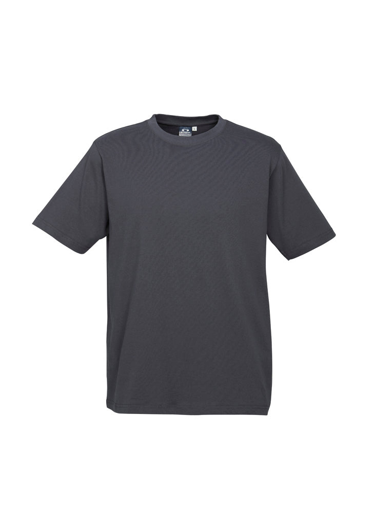 T10012 - Mens Ice Short Sleeve Tee - UNBRANDED