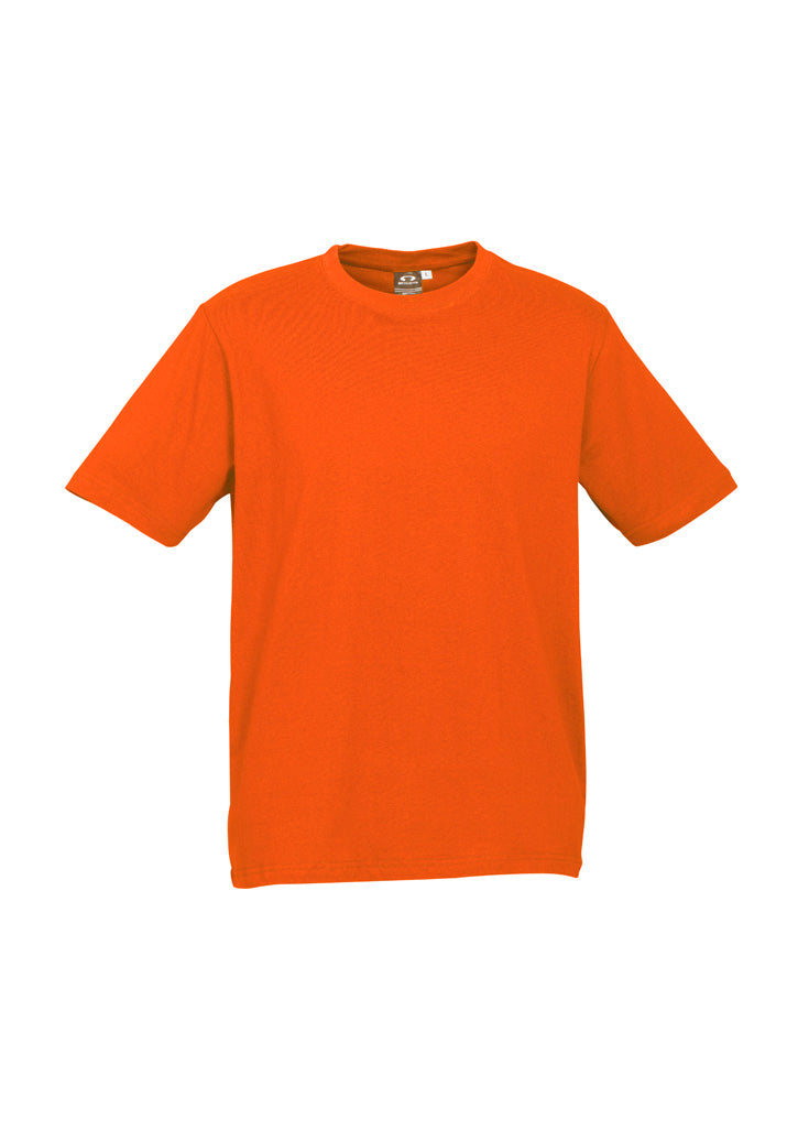 T10012 - Mens Ice Short Sleeve Tee - UNBRANDED