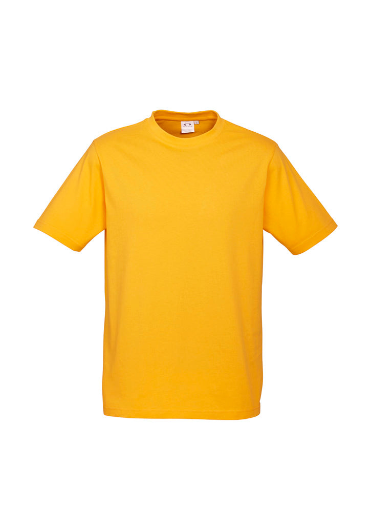 T10012 - Mens Ice Short Sleeve Tee - UNBRANDED