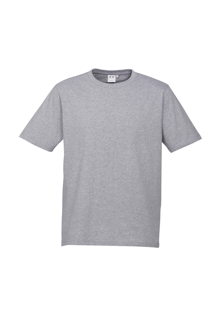 T10012 - Mens Ice Short Sleeve Tee - UNBRANDED