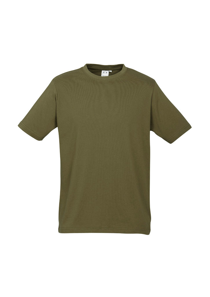 T10012 - Mens Ice Short Sleeve Tee - UNBRANDED
