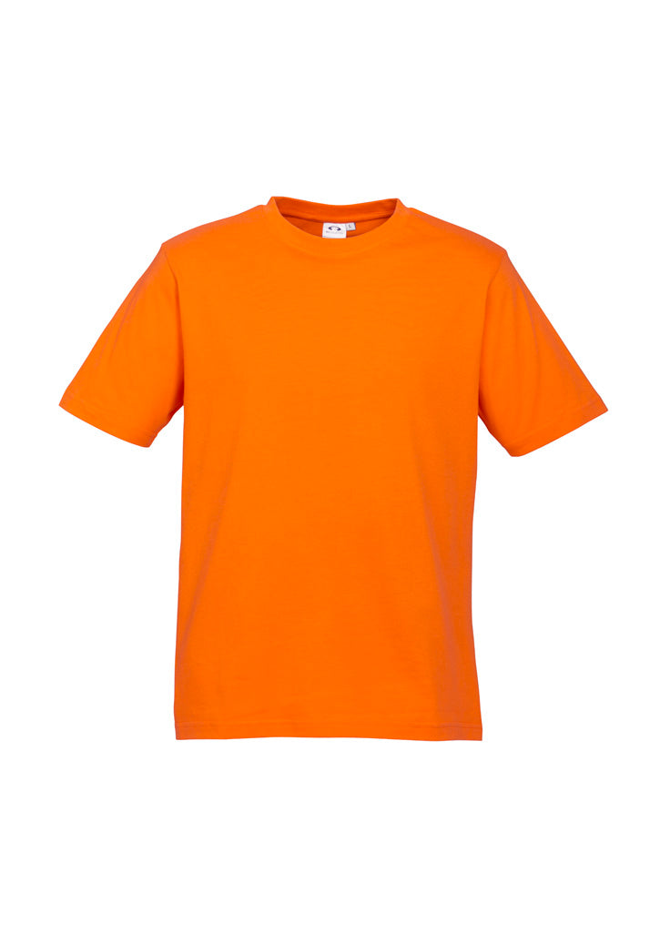 T10012 - Mens Ice Short Sleeve Tee - UNBRANDED