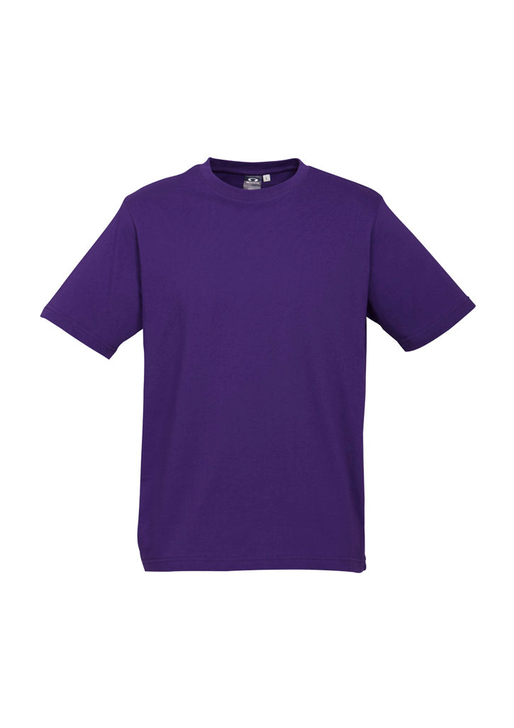T10012 - Mens Ice Short Sleeve Tee - UNBRANDED