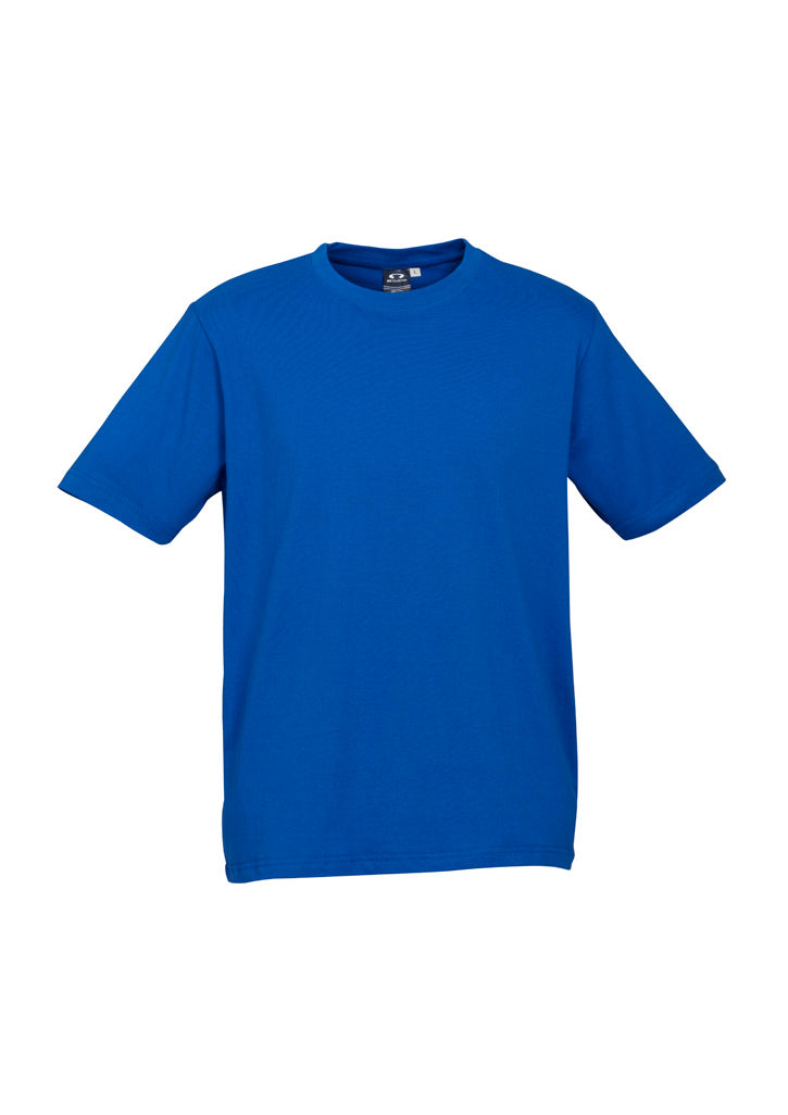 T10012 - Mens Ice Short Sleeve Tee - UNBRANDED