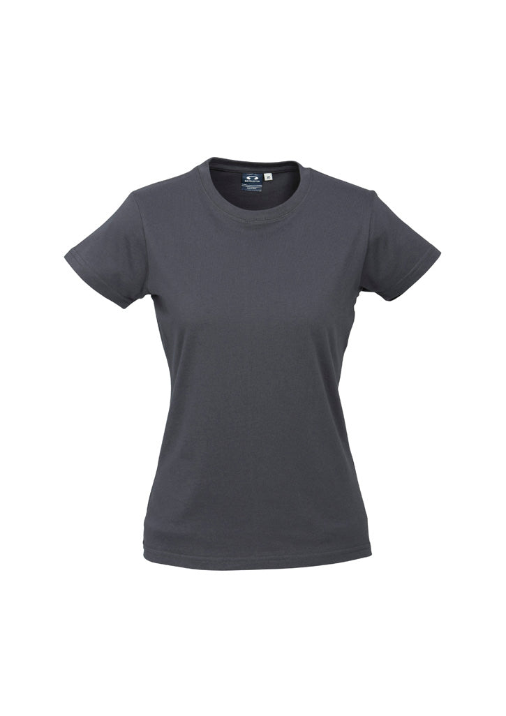 T10022 - Womens Ice Short Sleeve Tee - UNBRANDED