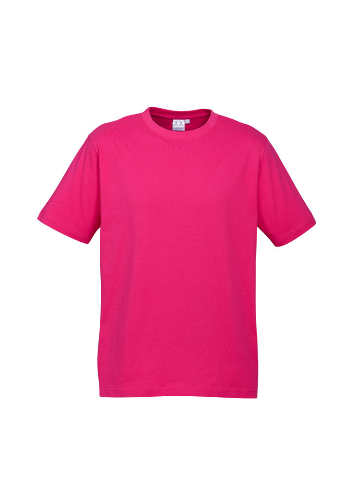 T10032 - Kids Ice Short Sleeve Tee - UNBRANDED