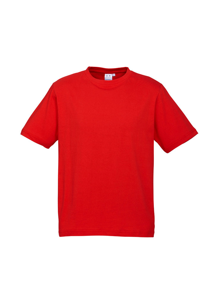 T10032 - Kids Ice Short Sleeve Tee - UNBRANDED