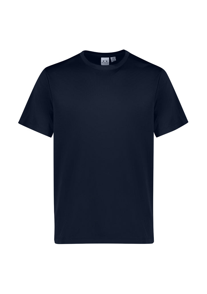 T207MS - Mens Action Short Sleeve Tee - UNBRANDED