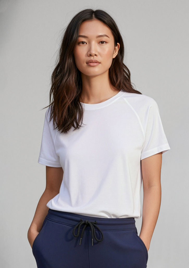 T301LS - Womens Sprint Short Sleeve Tee - UNBRANDED