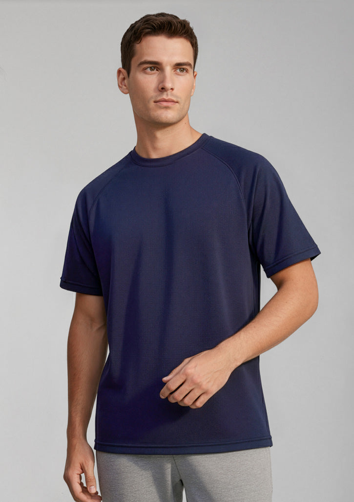 T301MS -Mens Sprint Short Sleeve Tee - UNBRANDED