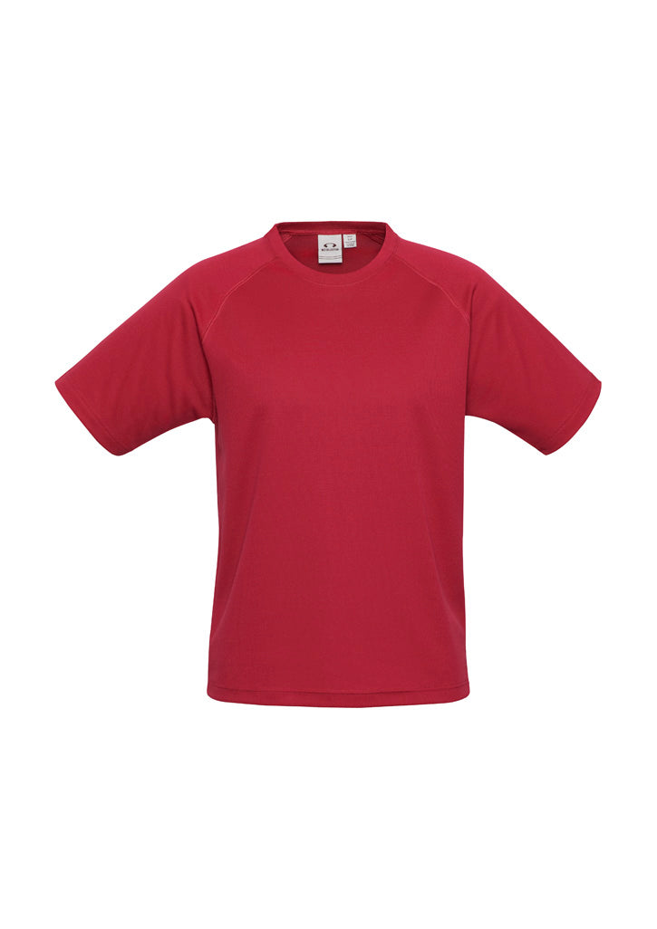 T301MS -Mens Sprint Short Sleeve Tee - UNBRANDED