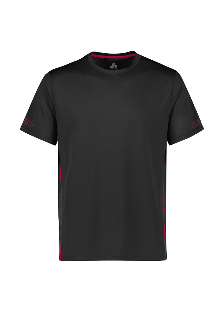 T318MS - Mens Balance Short Sleeve Tee - UNBRANDED