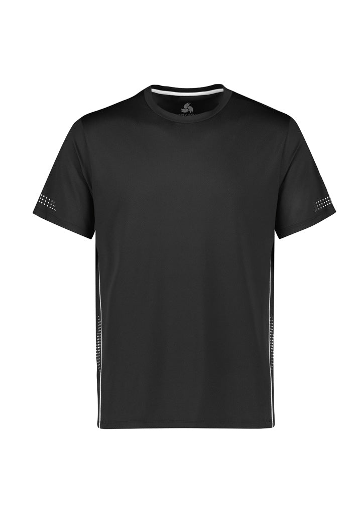 T318MS - Mens Balance Short Sleeve Tee - UNBRANDED