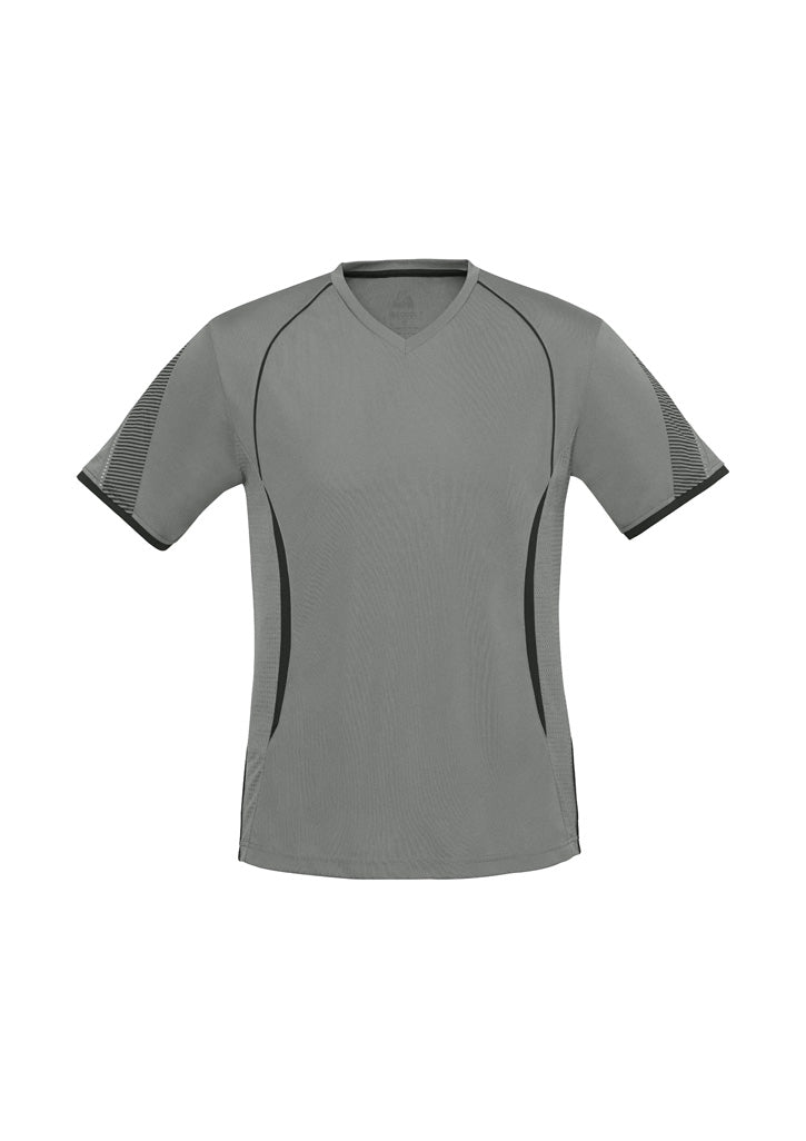 T406MS - Mens Razor Short Sleeve Tee - UNBRANDED