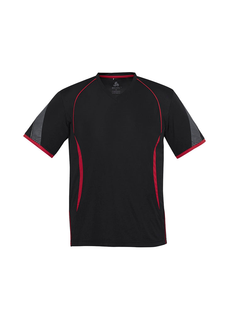 T406MS - Mens Razor Short Sleeve Tee - UNBRANDED