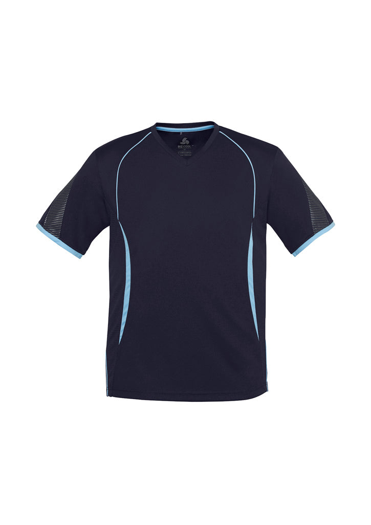 T406MS - Mens Razor Short Sleeve Tee - UNBRANDED