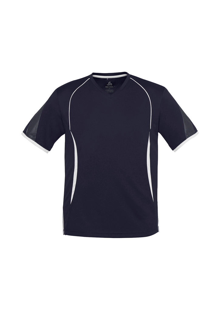T406MS - Mens Razor Short Sleeve Tee - UNBRANDED