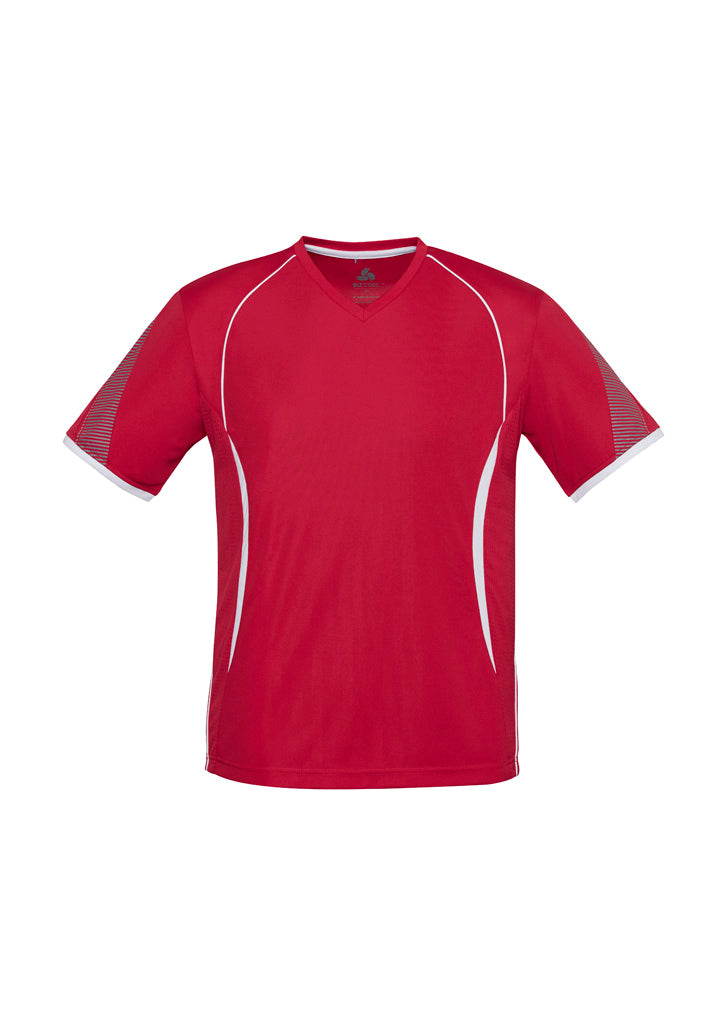 T406MS - Mens Razor Short Sleeve Tee - UNBRANDED